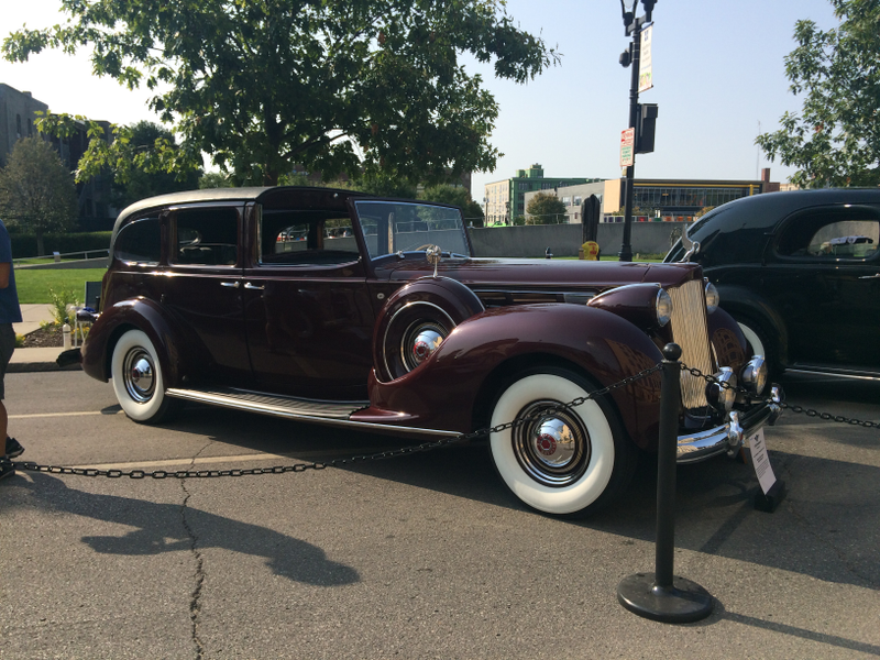 Illustration for article titled 2017 Des Moines Concours d'Elegance Photo Dump